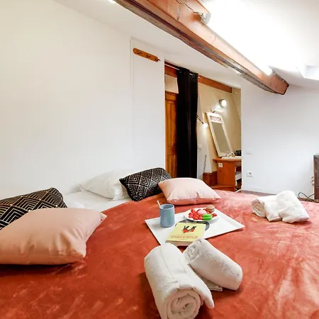 Apartamento Coup De Coeur Yourhosthelper