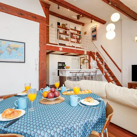 Coup De Coeur Yourhosthelper Apartment